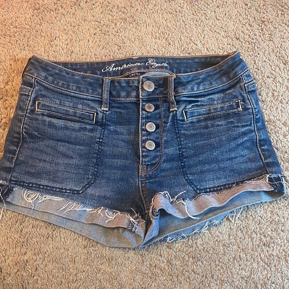 Like new American eagle shorts